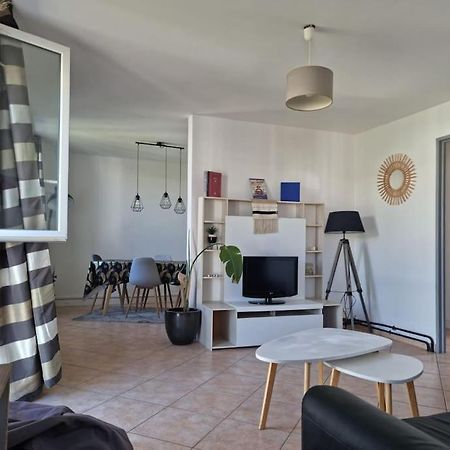 Grand Appart/Wifi/2 Chambres/Detente/Calme Perpignan Zewnętrze zdjęcie