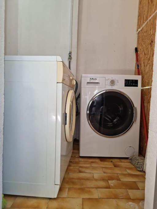 Grand Appart/Wifi/2 Chambres/Detente/Calme Perpignan Zewnętrze zdjęcie