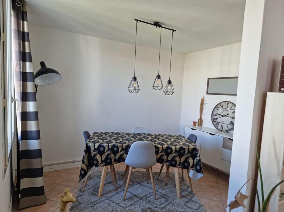 Grand Appart/Wifi/2 Chambres/Detente/Calme Perpignan Zewnętrze zdjęcie