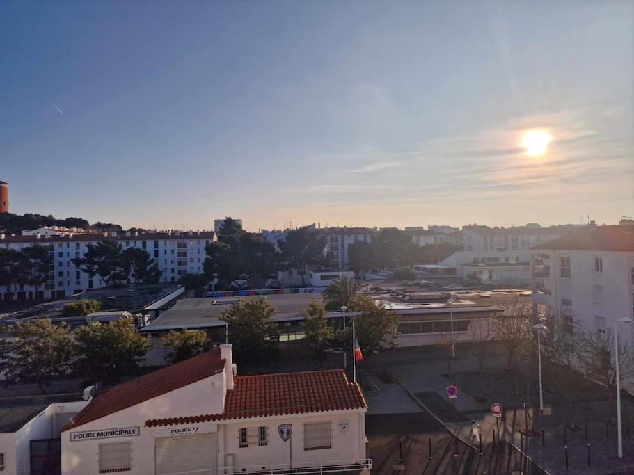 Grand Appart/Wifi/2 Chambres/Detente/Calme Perpignan Zewnętrze zdjęcie
