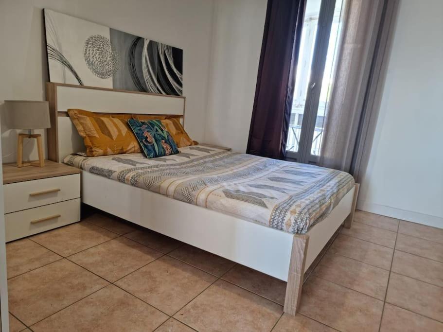 Grand Appart/Wifi/2 Chambres/Detente/Calme Perpignan Zewnętrze zdjęcie