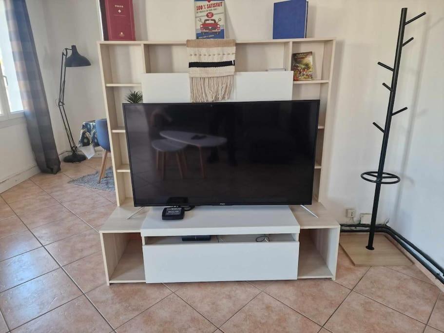 Grand Appart/Wifi/2 Chambres/Detente/Calme Perpignan Zewnętrze zdjęcie