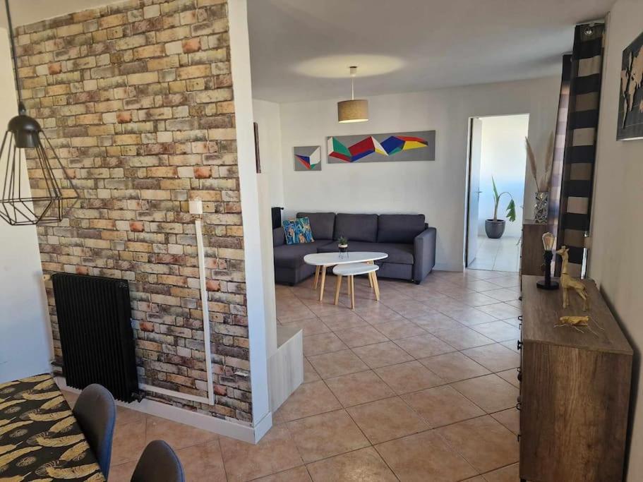 Grand Appart/Wifi/2 Chambres/Detente/Calme Perpignan Zewnętrze zdjęcie